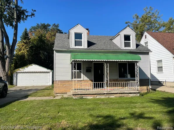 18819 Poinciana, Redford, MI 48240
