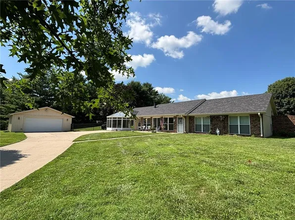 11945 John Glenn Rd, Saint Joseph, MO 64505