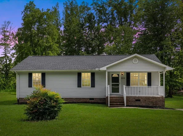 205 Polly Dr, Oxford, NC 27565