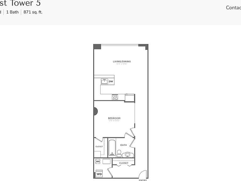 Residences at 1 Brown — Photo 18