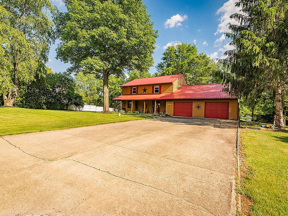2716 Myeerah Trl, West Liberty, OH 43357 Zillow