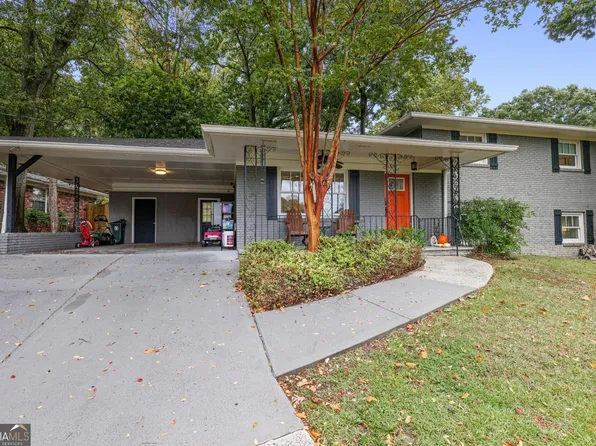 2837 Marlin Dr, Atlanta, GA 30341