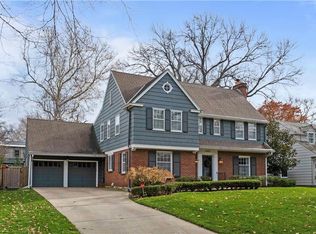 6425 High Dr, Mission Hills, KS 66208