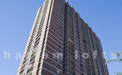 Rented by Harlem Lofts