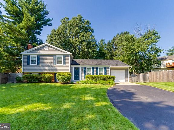 Beautiful home site on private cul-de-sac