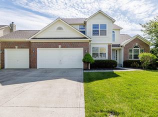 7344 Clover Park Way, Dublin, OH 43016