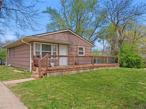 7618 E 48th St, Kansas City, MO 64129