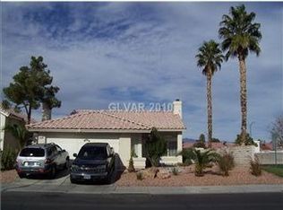 6600 Castor Tree Way, Las Vegas, NV 89108