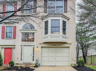8401 Woodland Manor Dr, Laurel, MD 20724