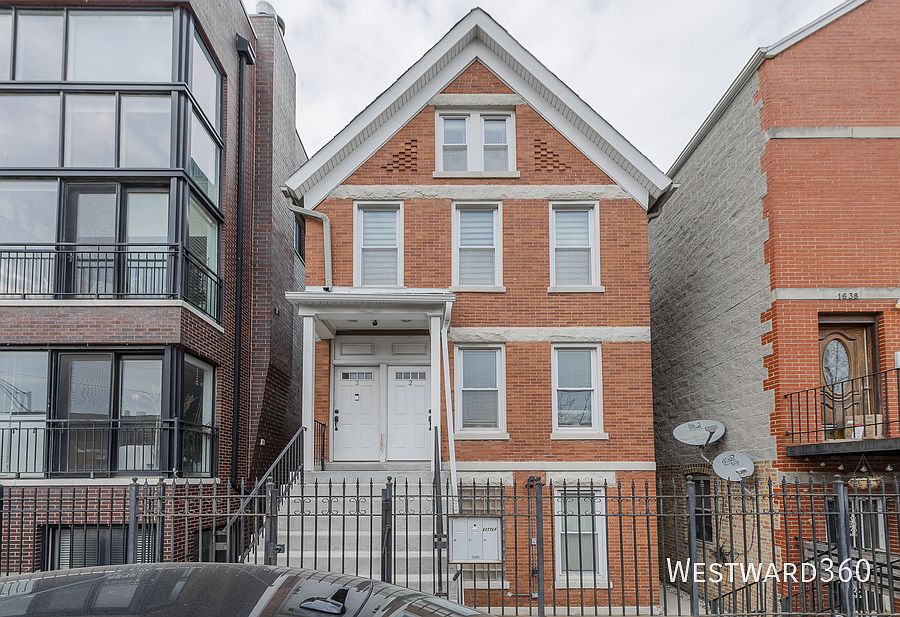 1st image of 1640 W Blackhawk St #1