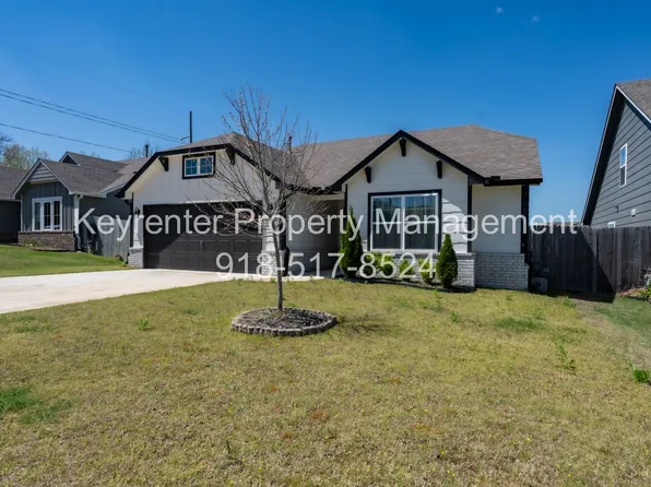 6800 S 20th St, Broken Arrow, OK 74012