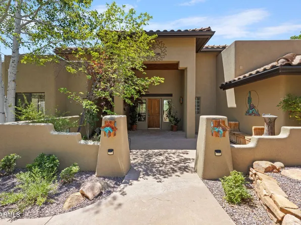 2316 W Mountain Oak Road, Prescott, AZ 86305