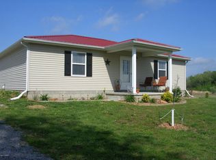 285 Mount Shelter Rd, Vienna, IL 62995