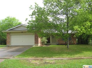 3101 El Capitan Dr, Temple, TX 76502
