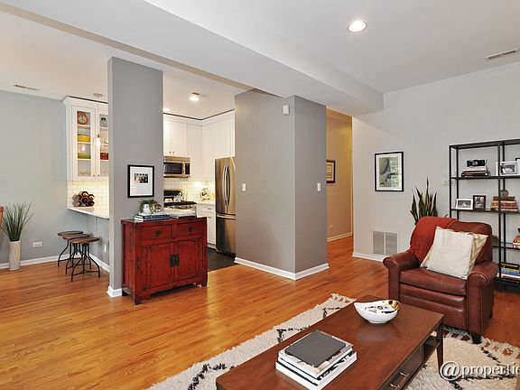 Kitchen/Living Room