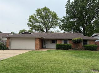 405 Burbank St, Muskogee, OK 74403