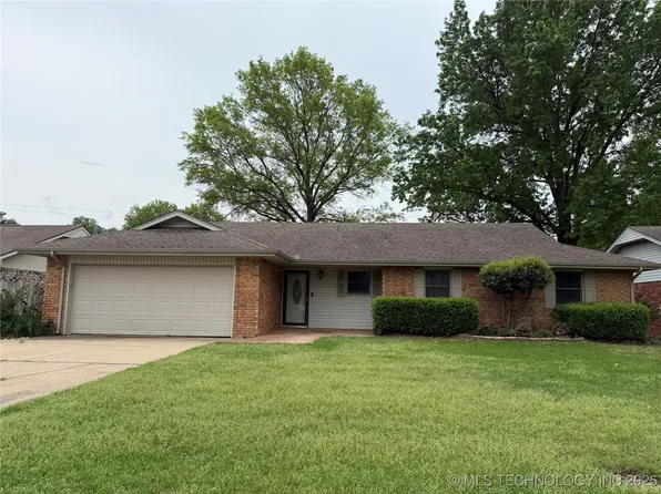 405 Burbank St, Muskogee, OK 74403