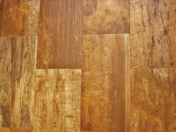 TILE FLOORING DETAIL