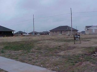1821 Regency Blvd LOT 30, Oklahoma City, OK 73160