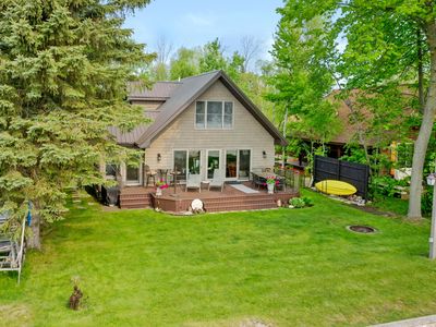 12032 W Shore Dr, Houghton Lake, MI, 48629