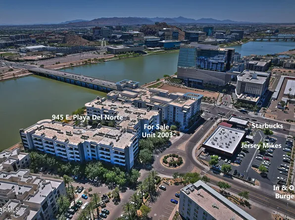 945 E PLAYA DEL NORTE Drive #2003, Tempe, AZ 85288