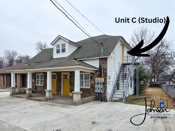 721 N 2nd St #C, Paragould, AR 72450