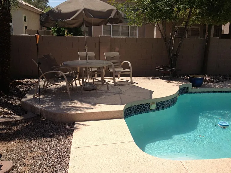 pool