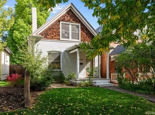 316 S Humboldt St, Denver, CO 80209