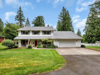 19504 NE Dawn Dr, Yacolt, WA, 98675