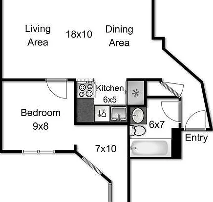 121 Salem St #2C — Photo 36