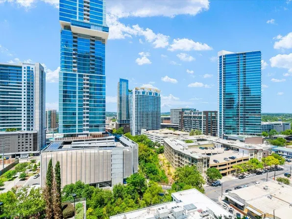 360 Nueces St APT 1408, Austin, TX 78701