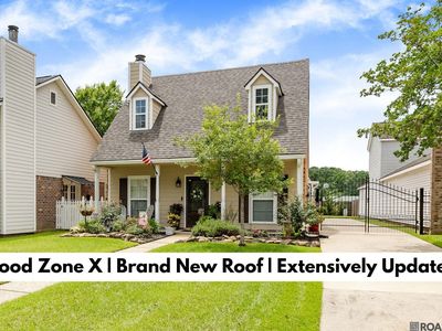 4652 Fallwood Dr, Baton Rouge, LA, 70817