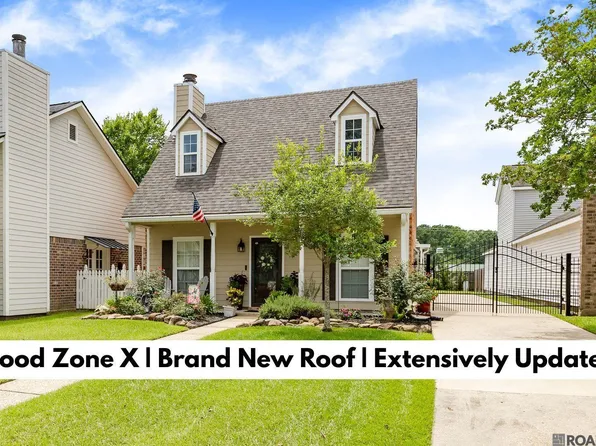 4652 Fallwood Dr, Baton Rouge, LA 70817