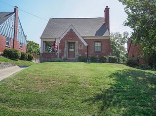 5834 Pandora Ave, Cincinnati, OH 45213