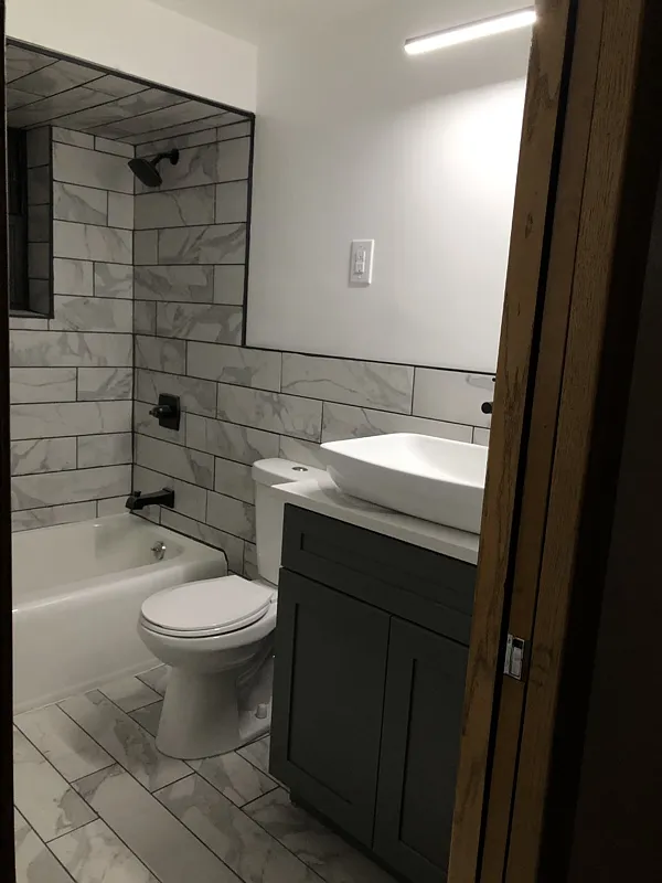 3316 W 79th Street Garden Apartment — Photo 2
