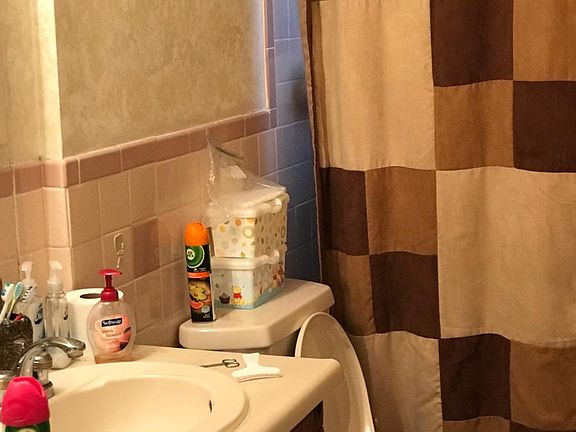 Double Sink Bath