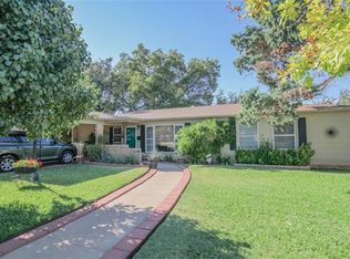 813 Crescent Dr, Sweetwater, TX 79556