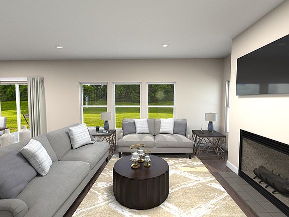 Great room