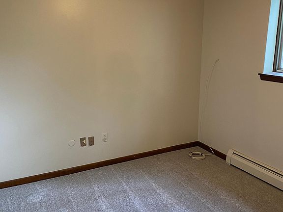 Bedroom #1 with closet space