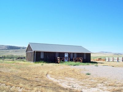 1091 W Mud Creek Rd, Thermopolis, WY, 82443