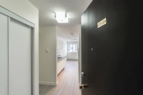 Floor plan 2 Bedroom