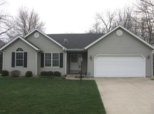 1320 Isaac McCoy Dr, Niles, MI 49120