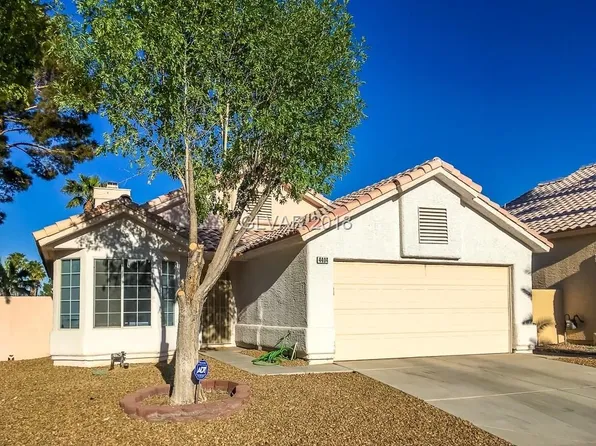4404 Campo Cir, Las Vegas, NV 89130