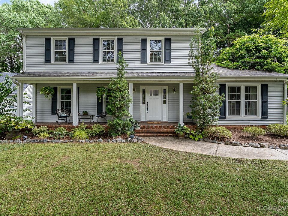 526 Sunnywood Ln, Charlotte, NC 28270 Zillow
