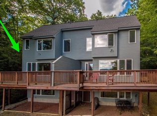 1 Upper Ledge Rd #A, Bartlett, NH 03812
