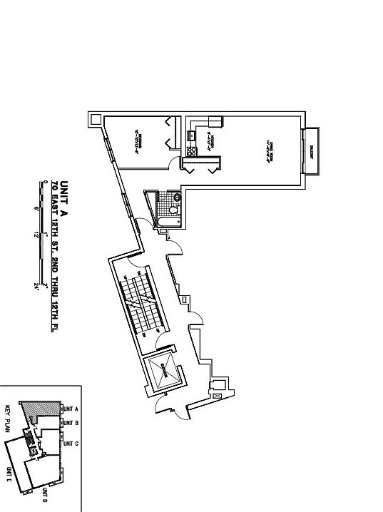 1st image of 70 E 12th St APT 4A