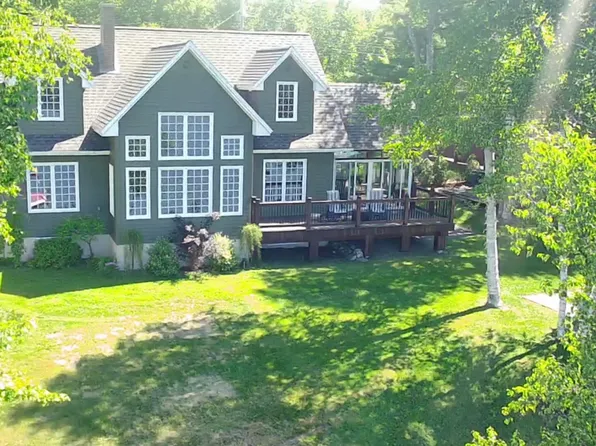 446 E Van Buren Cove Road, T17 R3 WELS, ME 04785