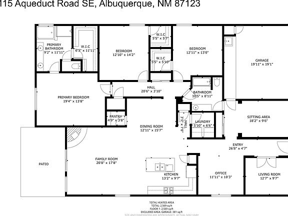 5th image of 12115 Aqueduct Rd SE