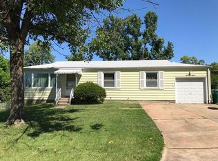 613 Karess Dr, Saint Louis, MO 63137