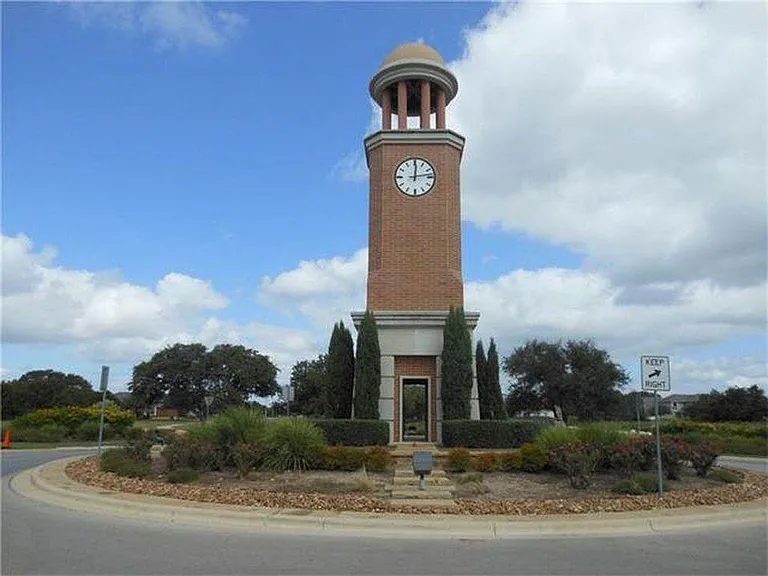 Community Clock Tower